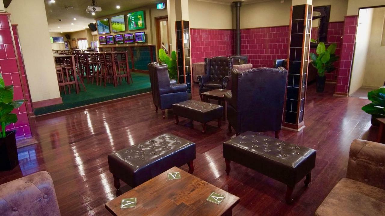 Argyle Hotel Southern Highlands Moss Vale Bagian luar foto