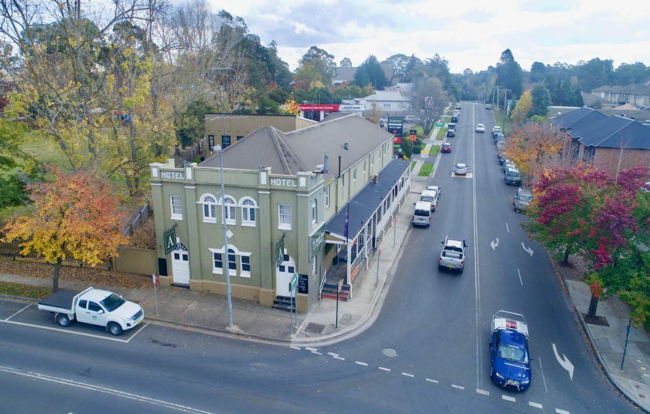 Argyle Hotel Southern Highlands Moss Vale Bagian luar foto